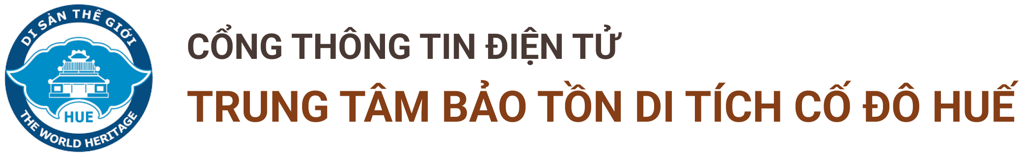 Di Sản Huế Logo