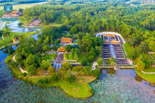 Lăng Hoàng đế Gia Long