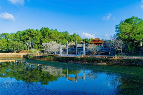 Lăng vua Thiệu Trị