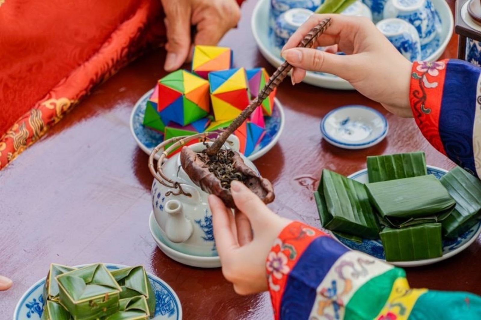 Thưởng Trà Cung Đình 2