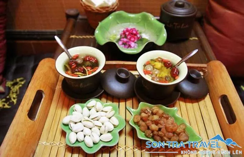 Thưởng Trà Cung Đình 5