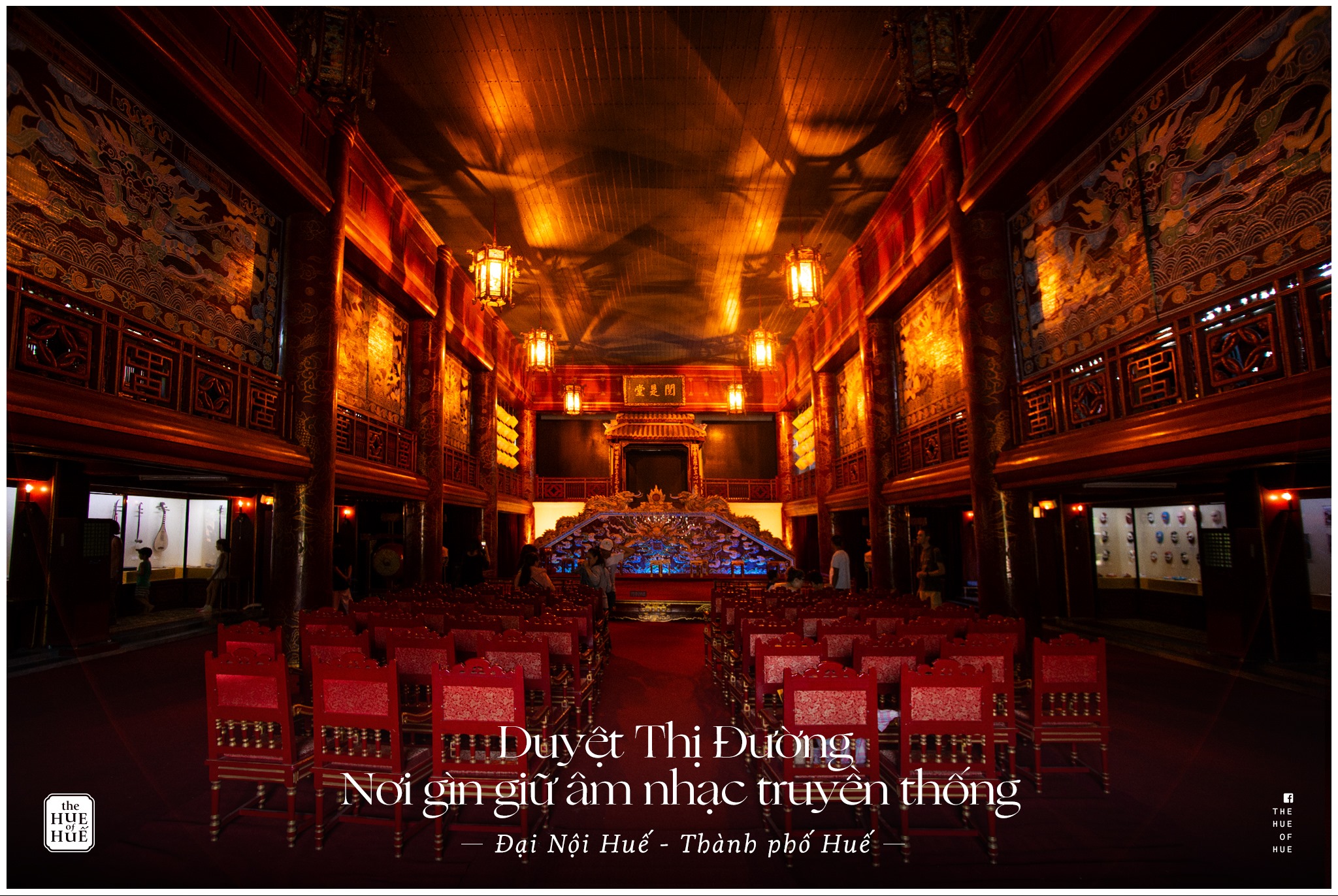 Dạ Tiệc Hoàng Cung 1