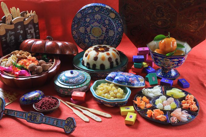 Văn Hoá Cung Đình 1