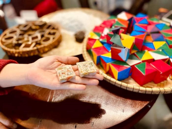 Văn Hoá Cung Đình 3