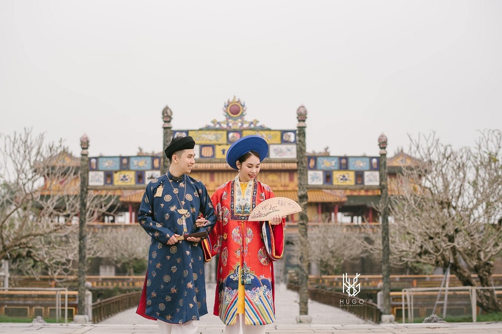 Văn Hoá Cung Đình 5