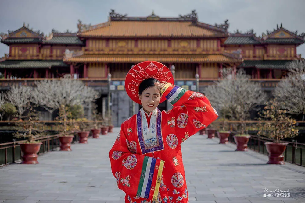 Văn Hoá Cung Đình 6