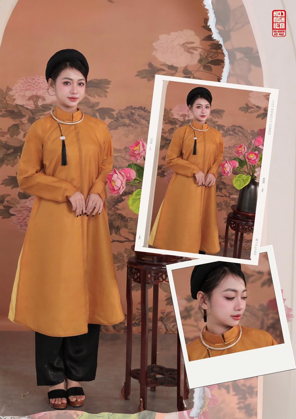 Văn Hoá Cung Đình 8